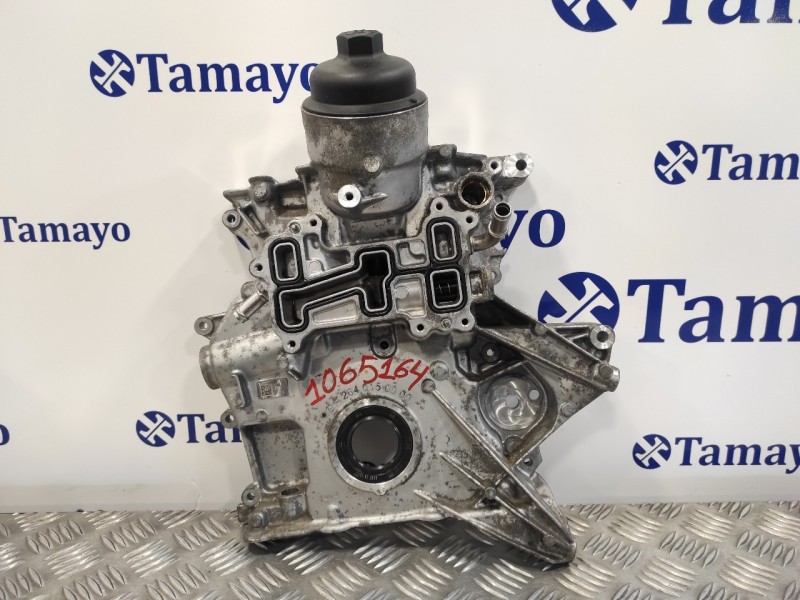 Recambio de tapa distribucion para mercedes-benz clase c (w205) familiar referencia OEM IAM A2640150000  