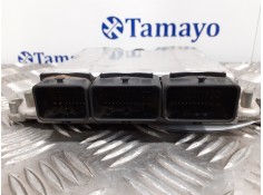 Recambio de centralita motor uce para opel vivaro referencia OEM IAM 0281010632 8200118526 H0M8200051608 2