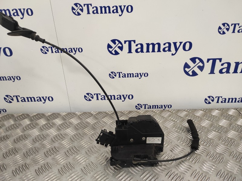 Recambio de cerradura puerta trasera izquierda para renault fluence 1.5 dci diesel fap referencia OEM IAM 825030019R  