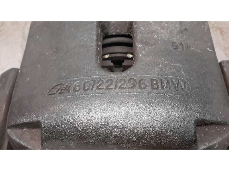 Recambio de pinza freno delantera izquierda para bmw serie 5 berlina (e39) 523i referencia OEM IAM 6022296  