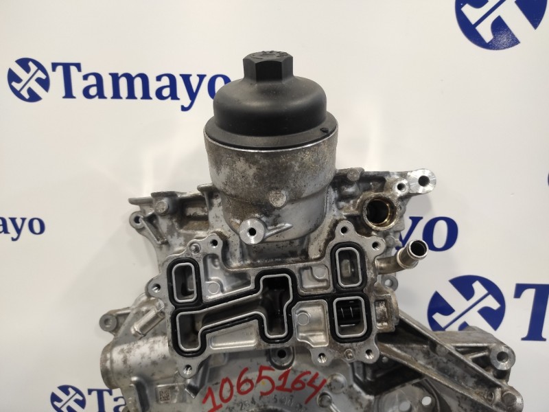 Recambio de tapa distribucion para mercedes-benz clase c (w205) familiar referencia OEM IAM A2640150000  
