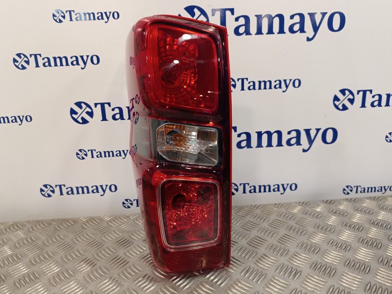 Recambio de piloto trasero izquierdo para isuzu d-max 1.9 turbodiesel referencia OEM IAM 2208R008  