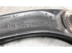 Recambio de brazo suspension inferior delantero izquierdo para citroën c4 picasso 2.0 hdi fap cat (rhr / dw10bted4) referencia O 2