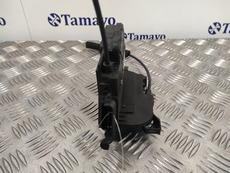 Recambio de cerradura puerta trasera izquierda para renault fluence 1.5 dci diesel fap referencia OEM IAM 825030019R  