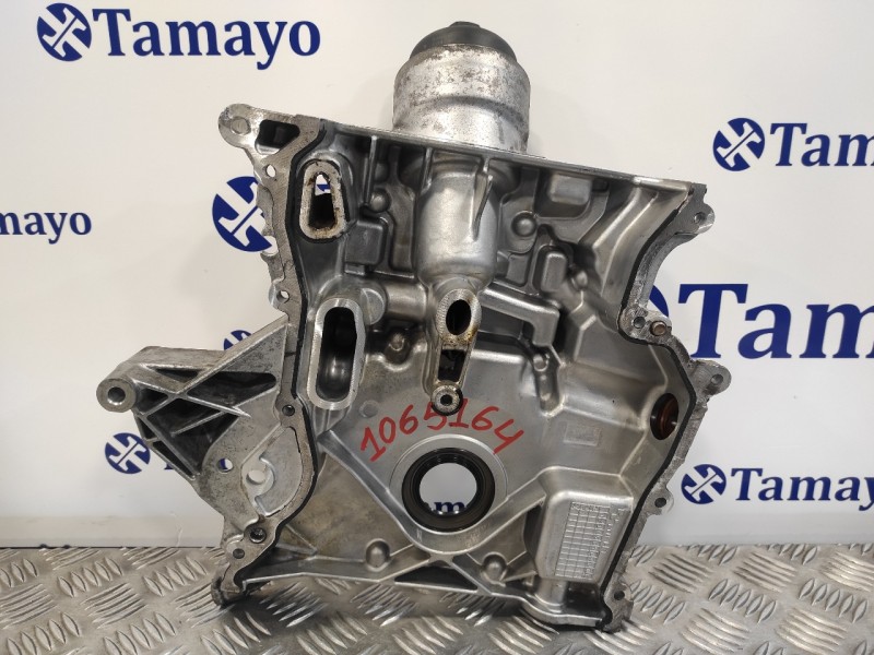 Recambio de tapa distribucion para mercedes-benz clase c (w205) familiar referencia OEM IAM A2640150000  