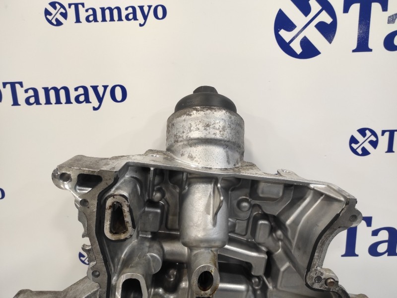 Recambio de tapa distribucion para mercedes-benz clase c (w205) familiar referencia OEM IAM A2640150000  