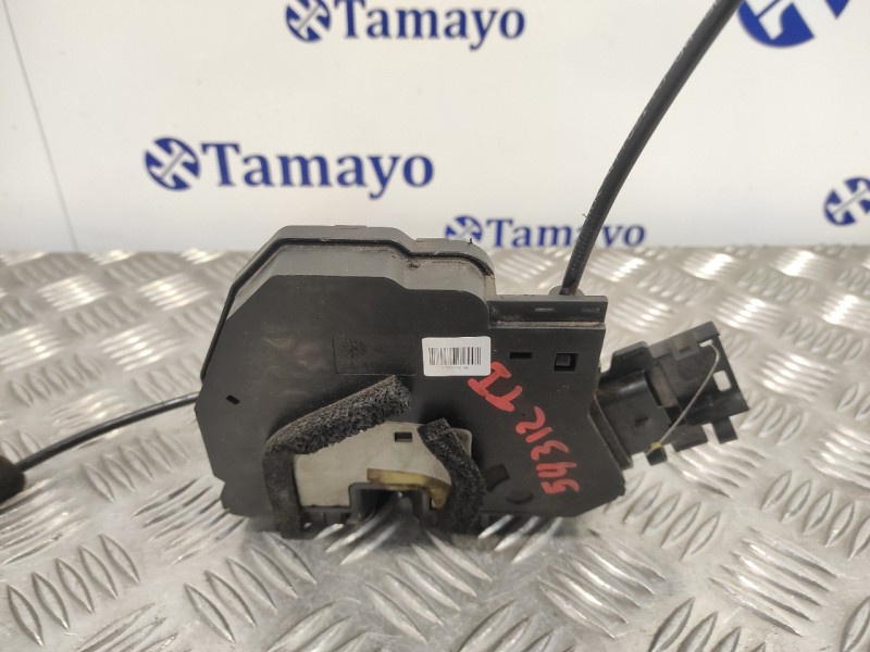 Recambio de cerradura puerta trasera izquierda para renault fluence 1.5 dci diesel fap referencia OEM IAM 825030019R  