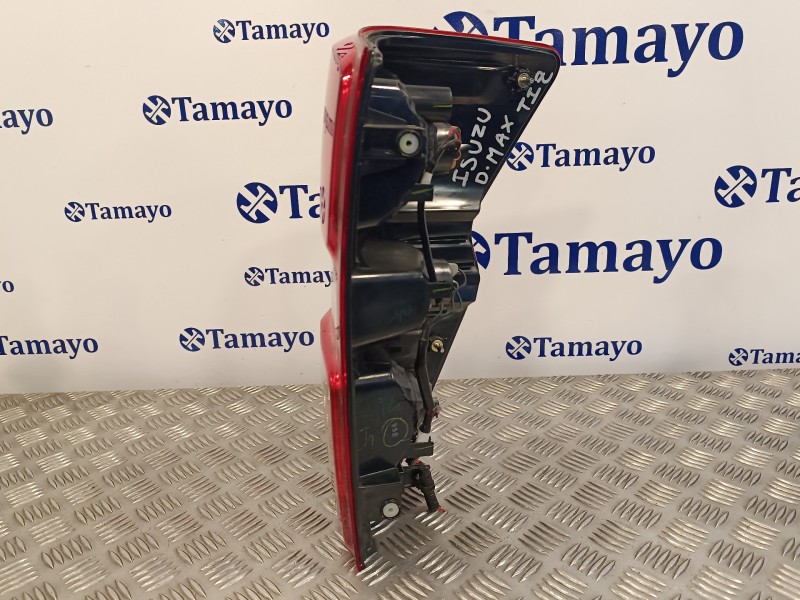 Recambio de piloto trasero izquierdo para isuzu d-max 1.9 turbodiesel referencia OEM IAM 2208R008  