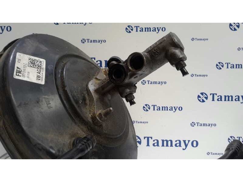 Recambio de servofreno para seat ibiza (6j5) reference referencia OEM IAM 6R1614105C  