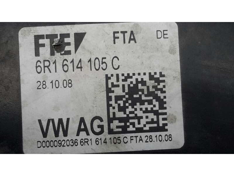 Recambio de servofreno para seat ibiza (6j5) reference referencia OEM IAM 6R1614105C  