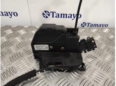 Recambio de cerradura puerta trasera derecha para renault fluence 1.5 dci diesel fap referencia OEM IAM 825020019R  