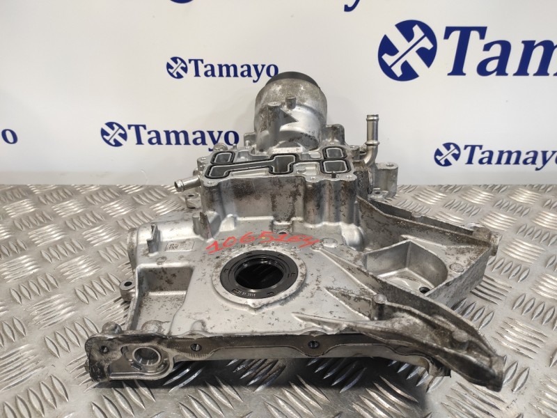 Recambio de tapa distribucion para mercedes-benz clase c (w205) familiar referencia OEM IAM A2640150000  