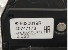 Recambio de cerradura puerta trasera derecha para renault fluence 1.5 dci diesel fap referencia OEM IAM 825020019R   2