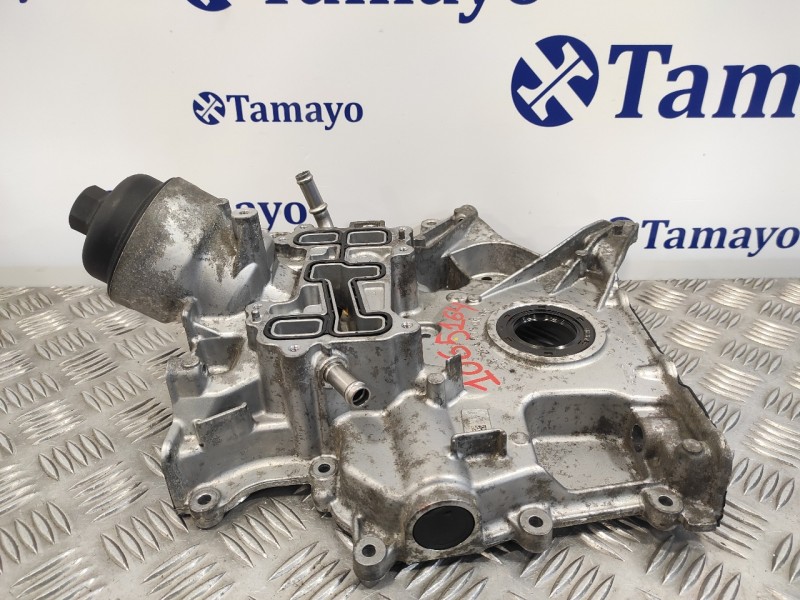 Recambio de tapa distribucion para mercedes-benz clase c (w205) familiar referencia OEM IAM A2640150000  