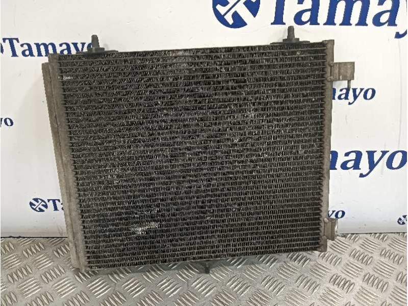 Recambio de condensador / radiador aire acondicionado para citroën c3 pluriel referencia OEM IAM 9655009380  