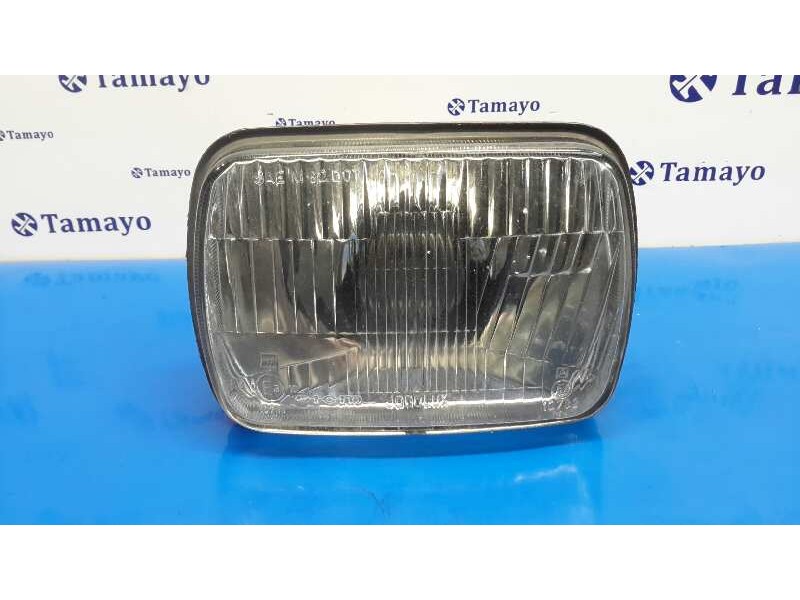 Recambio de faro izquierdo para maserati quattroporte quattroporte referencia OEM IAM   