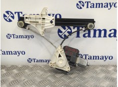 Recambio de elevalunas trasero derecho para volkswagen polo (6r1) 1.6 tdi referencia OEM IAM 6R0959812G 0130822533 S850311054E