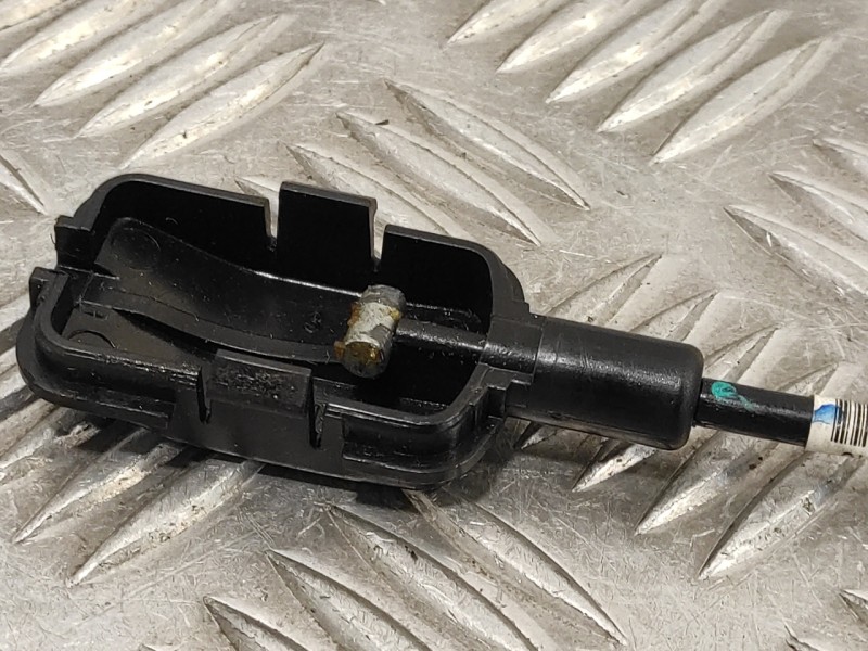 Recambio de cerradura puerta trasera derecha para renault fluence 1.5 dci diesel fap referencia OEM IAM 825020019R  