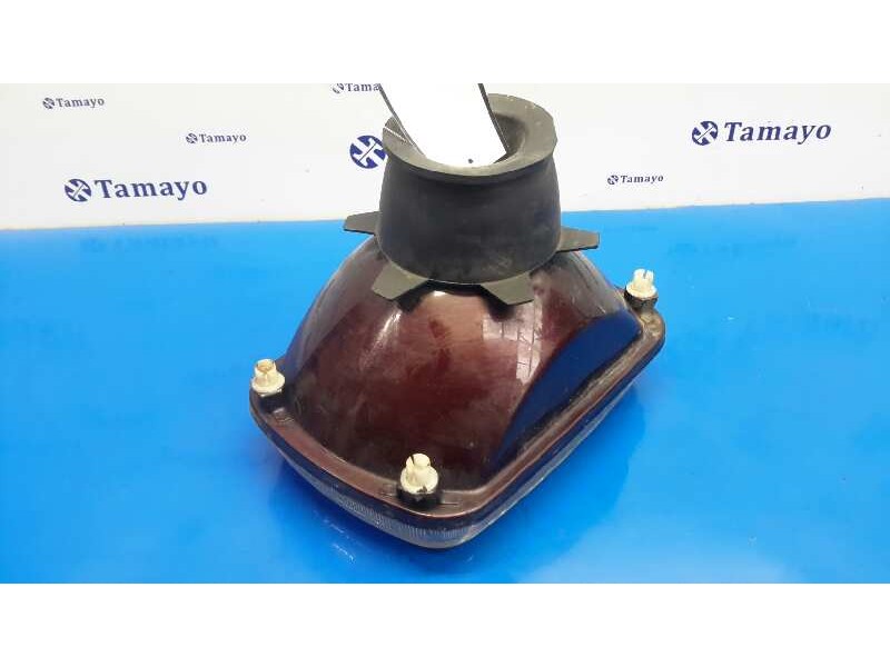 Recambio de faro izquierdo para maserati quattroporte quattroporte referencia OEM IAM   