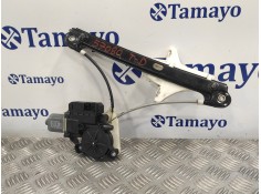 Recambio de elevalunas trasero derecho para volkswagen polo (6r1) 1.6 tdi referencia OEM IAM 6R0959812G 0130822533 S850311054E 2