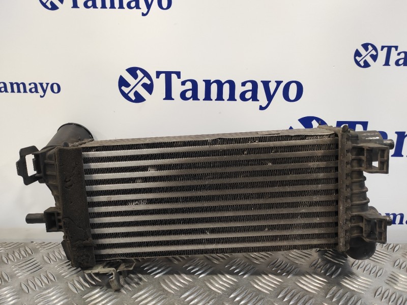 Recambio de intercooler para ford focus lim. (cb8) 1.6 tdci cat referencia OEM IAM BV619L440CG  