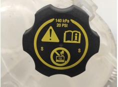 Recambio de deposito expansion para opel astra k sports tourer 1.6 cdti dpf referencia OEM IAM 13459964   2