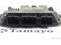 Recambio de centralita motor uce para renault scenic ii grand confort authentique referencia OEM IAM 0281011549 8200370779 82003 2