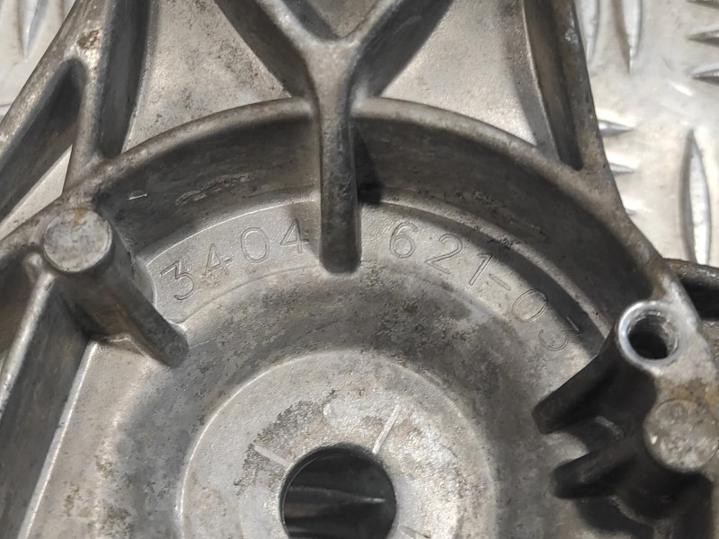 Recambio de soporte cambio para bmw x3 (e83) 3.0 turbodiesel cat referencia OEM IAM 340462103  