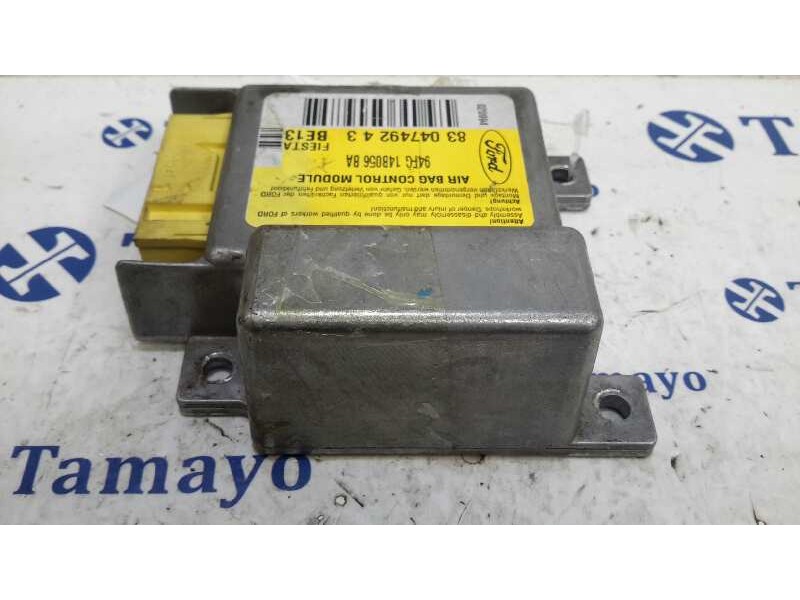Recambio de centralita airbag para ford fiesta berl./courier referencia OEM IAM 94FG14B056BA 105726 8304749243BE13