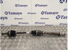 Recambio de transmision delantera derecha para dacia logan express 1.5 dci diesel cat referencia OEM IAM 8200499586   2