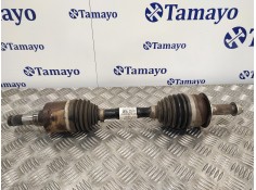 Recambio de transmision delantera izquierda para suzuki sx4 rw (ey) 1.9 ddis turbodiesel referencia OEM IAM 4410279J60  EBJ100MB 2