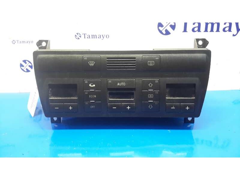 Recambio de mando climatizador para audi a6 berlina (4b2) 1.8 20v turbo referencia OEM IAM 4B0820043P  5HB00760412