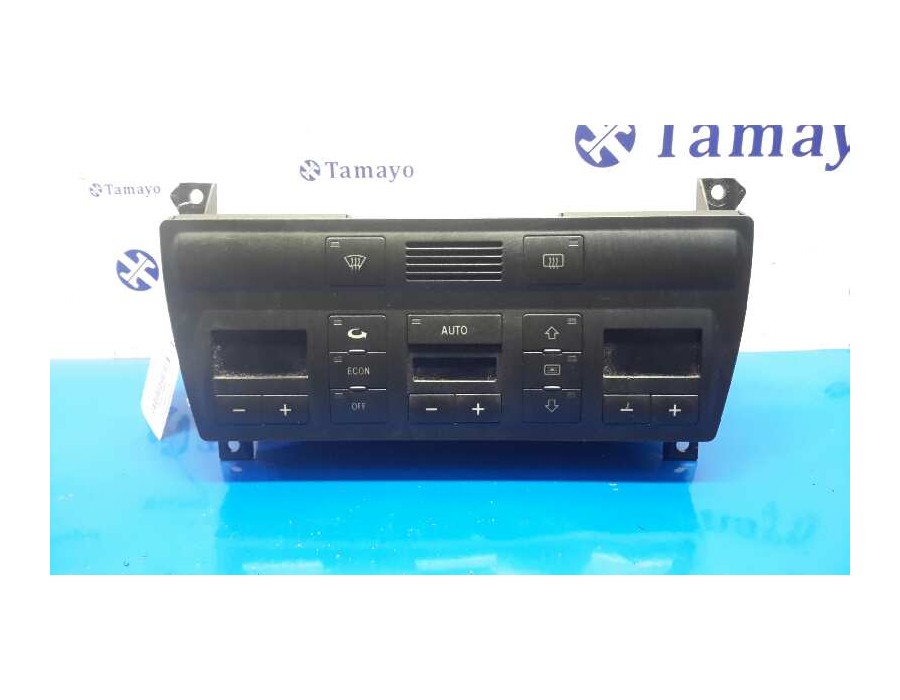Recambio de mando climatizador para audi a6 berlina (4b2) 1.8 20v turbo referencia OEM IAM 4B0820043P  5HB00760412