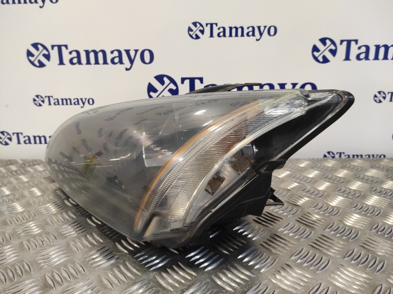 Recambio de faro izquierdo para ford focus berlina (cap) referencia OEM IAM 4M5H3K060  