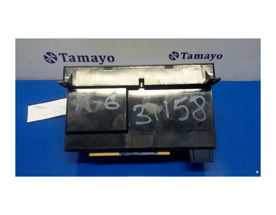 Recambio de mando climatizador para audi a6 berlina (4b2) 1.8 20v turbo referencia OEM IAM 4B0820043P  5HB00760412