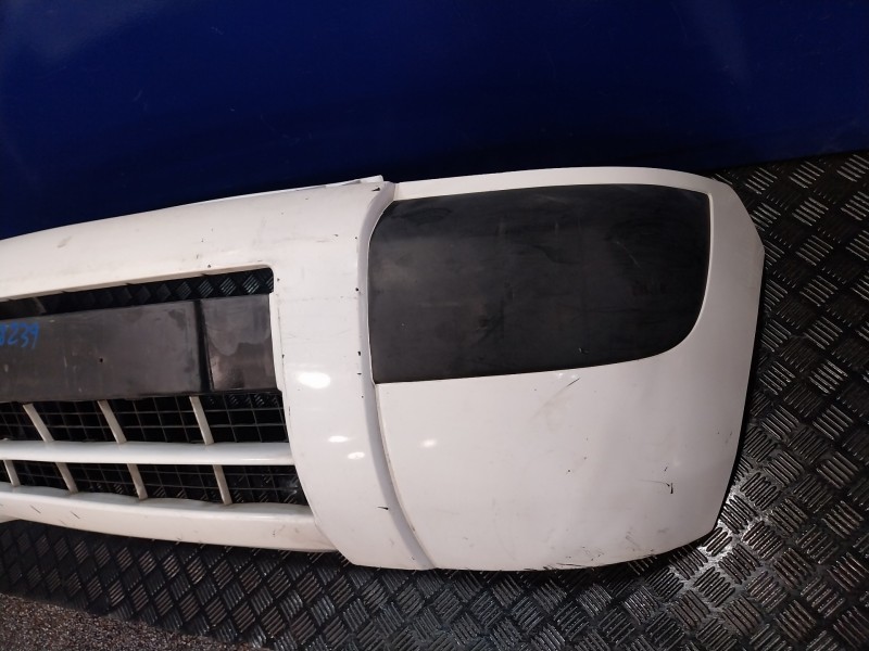 Recambio de paragolpes delantero para citroën berlingo referencia OEM IAM   