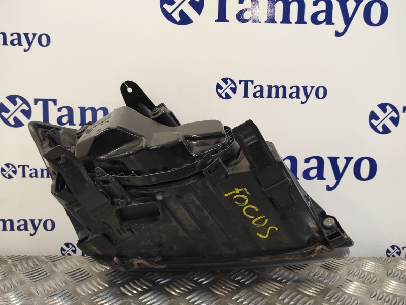 Recambio de faro izquierdo para ford focus berlina (cap) referencia OEM IAM 4M5H3K060  