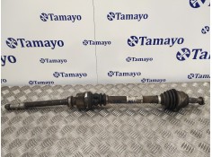 Recambio de transmision delantera derecha para peugeot 307 (s1) 1.6 16v cat referencia OEM IAM 9636786880  