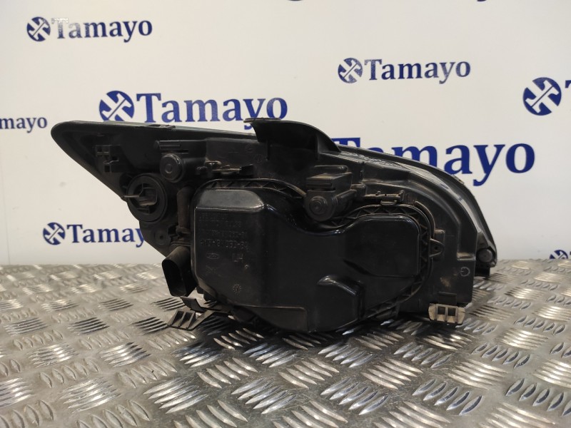 Recambio de faro izquierdo para ford focus berlina (cap) referencia OEM IAM 4M5H3K060  