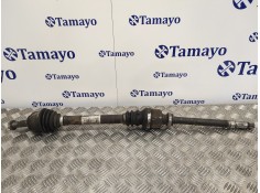 Recambio de transmision delantera derecha para peugeot 307 (s1) 1.6 16v cat referencia OEM IAM 9636786880   2