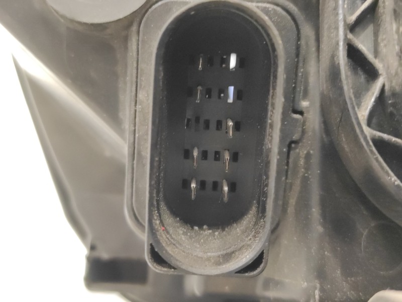 Recambio de faro izquierdo para ford focus berlina (cap) referencia OEM IAM 4M5H3K060  
