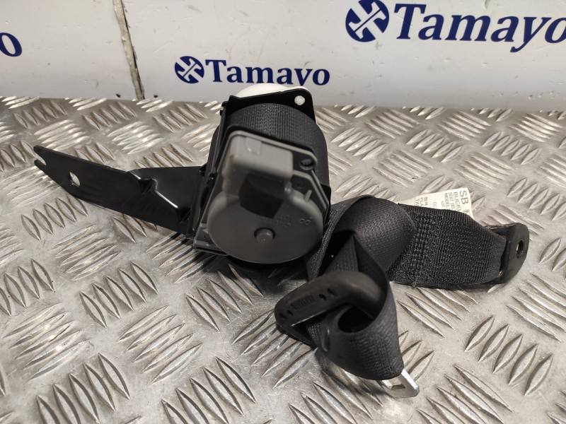 Recambio de cinturon seguridad trasero izquierdo para subaru xv 2.0 cat referencia OEM IAM 1080097 0540170 0440170