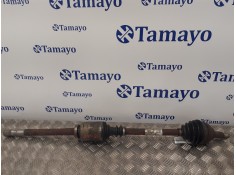 Recambio de transmision delantera derecha para renault trafic caja cerrada (ab 4.01) referencia OEM IAM 8200169291  