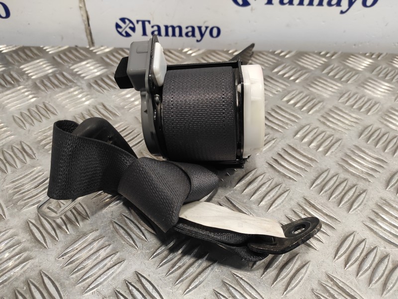 Recambio de cinturon seguridad trasero izquierdo para subaru xv 2.0 cat referencia OEM IAM 1080097 0540170 0440170