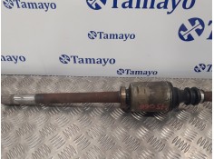 Recambio de transmision delantera derecha para renault trafic caja cerrada (ab 4.01) referencia OEM IAM 8200169291   2