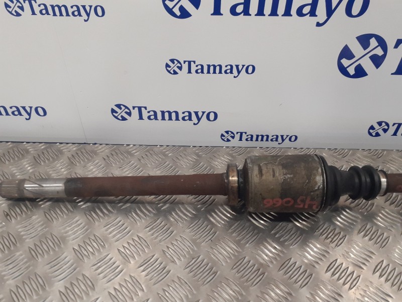 Recambio de transmision delantera derecha para renault trafic caja cerrada (ab 4.01) referencia OEM IAM 8200169291  