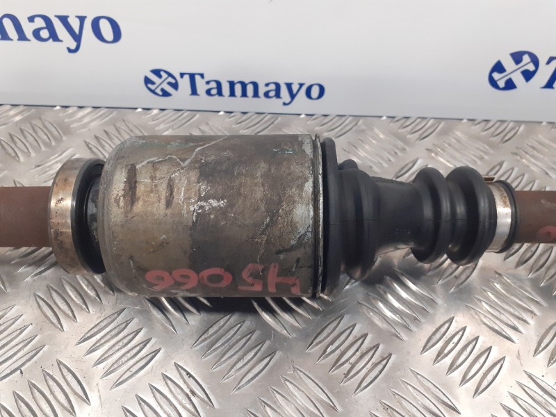 Recambio de transmision delantera derecha para renault trafic caja cerrada (ab 4.01) referencia OEM IAM 8200169291  