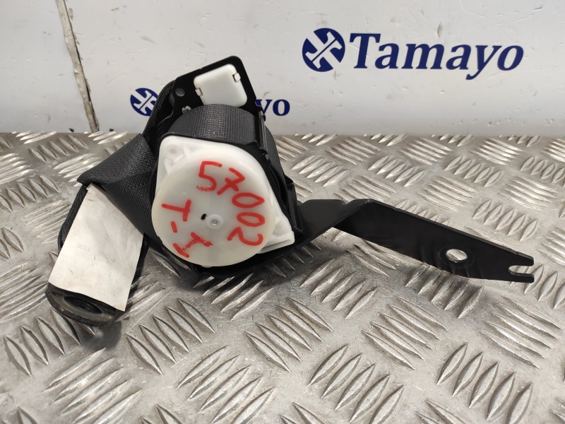 Recambio de cinturon seguridad trasero izquierdo para subaru xv 2.0 cat referencia OEM IAM 1080097 0540170 0440170