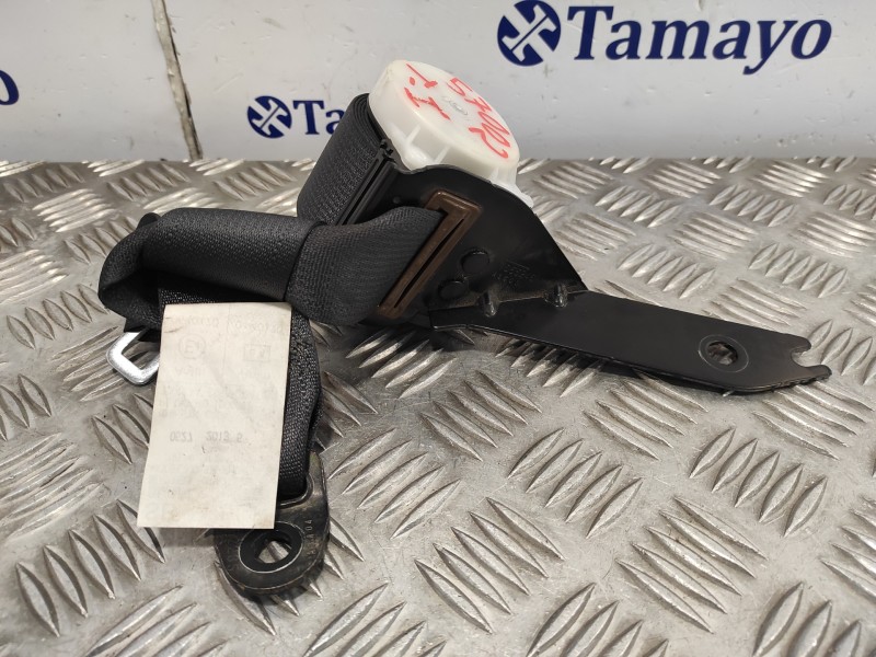 Recambio de cinturon seguridad trasero izquierdo para subaru xv 2.0 cat referencia OEM IAM 1080097 0540170 0440170