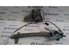 Recambio de elevalunas trasero derecho para nissan primera berlina (p11) referencia OEM IAM 400438B 107507 